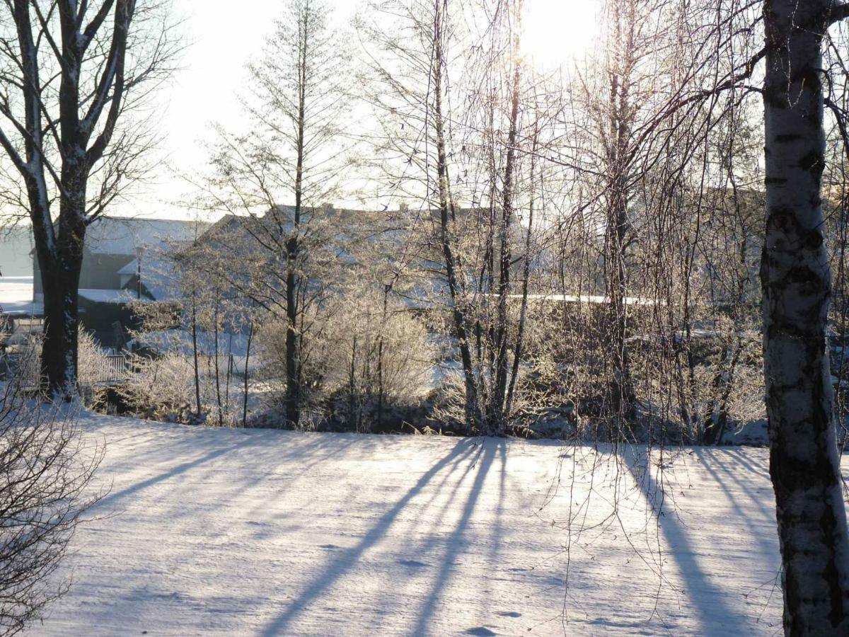 Cafe Und Pension Ringer Vilseck Kültér fotó